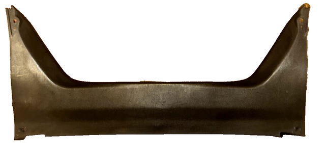 02-06 Toyota Camry Rear Interior Trunk Trim Molding Panel Cover OEM