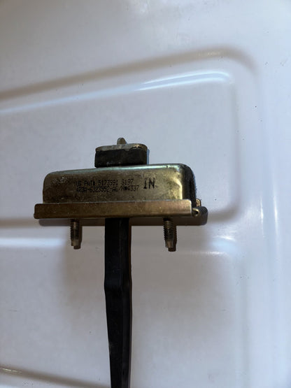 05-14 Ford Mustang Door Check Stop Right Left Driver Passenger 6R3Z-6323552-AA