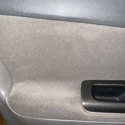 02-06 Toyota Camry Door Panel Light Gray LH Front Driver Side OEM