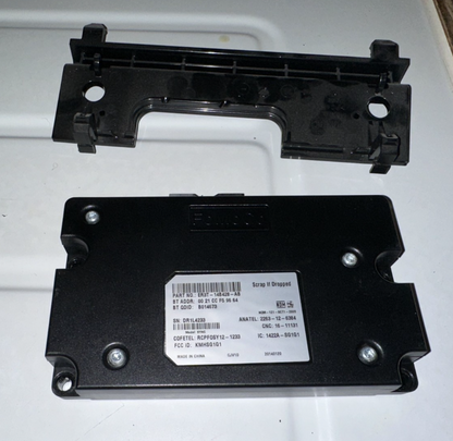 13-14 Ford Mustang Electronic Communication Sync Control Module Unit OEM