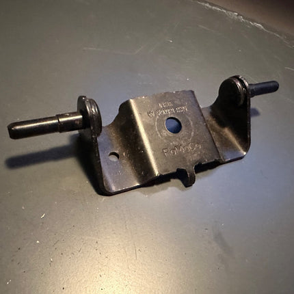 05-14 Mustang Rear Seat Hinge Bracket OEM 5R33-636015-AA