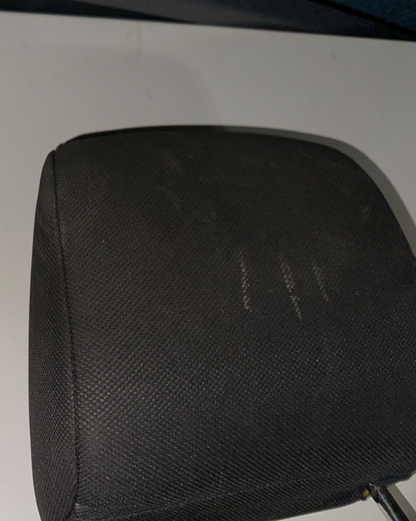 05-09 Ford Mustang Front Seat Head Rest Black Cloth OEM For Both RH LH