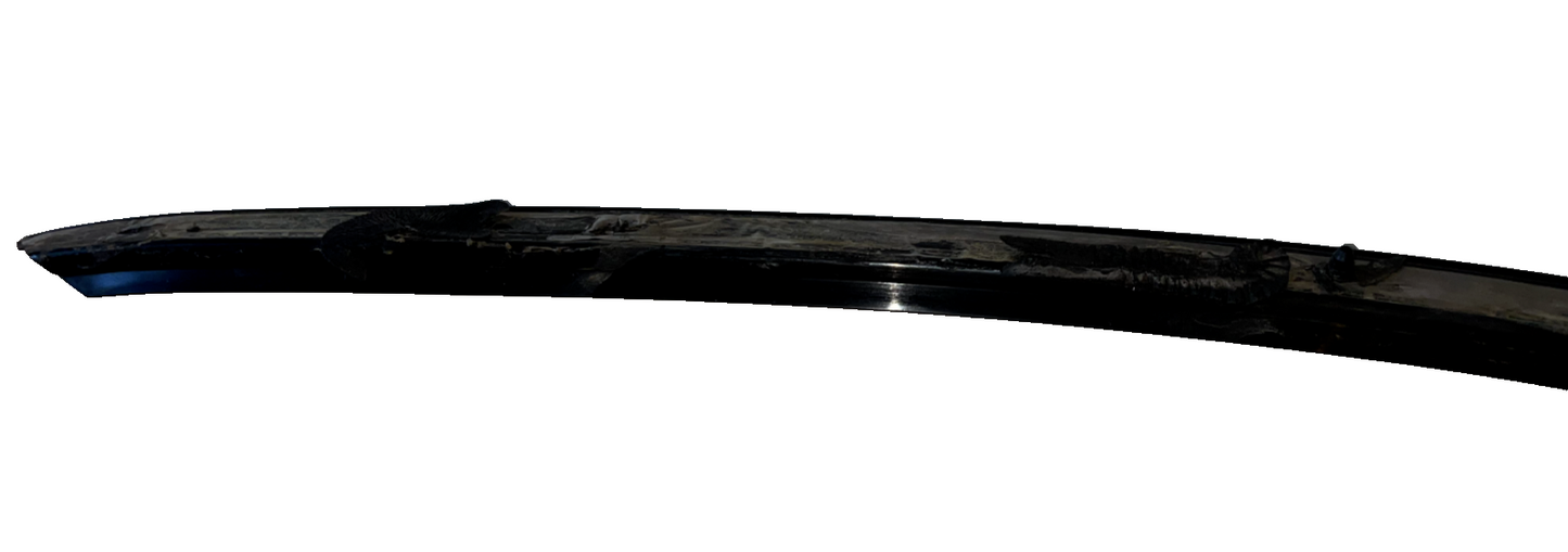 05-14 Ford Mustang Roof Rail Trim Panel Molding Coupe OEM FORD RH Passenger