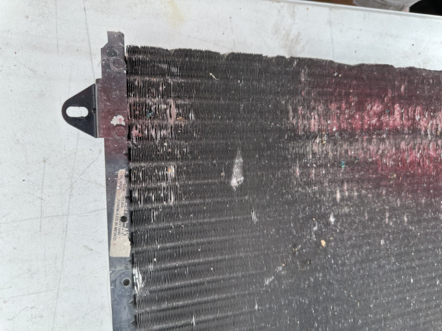 05-09 Ford Mustang Used AC Condenser OEM 4.0L 4.6L In Working Condition