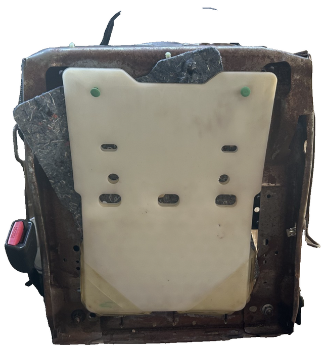 05-09 Ford Mustang 4 Way Manual Seat Track Passenger OEM