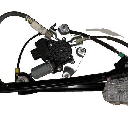 05-09 Ford Mustang Coupe Door Driver Left LH Window Regulator With Motor OEM