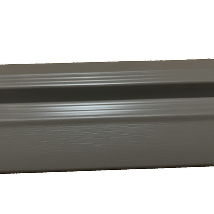 99-04 Ford Mustang Door Sill Trim RH LH Pair Set Tan OEM