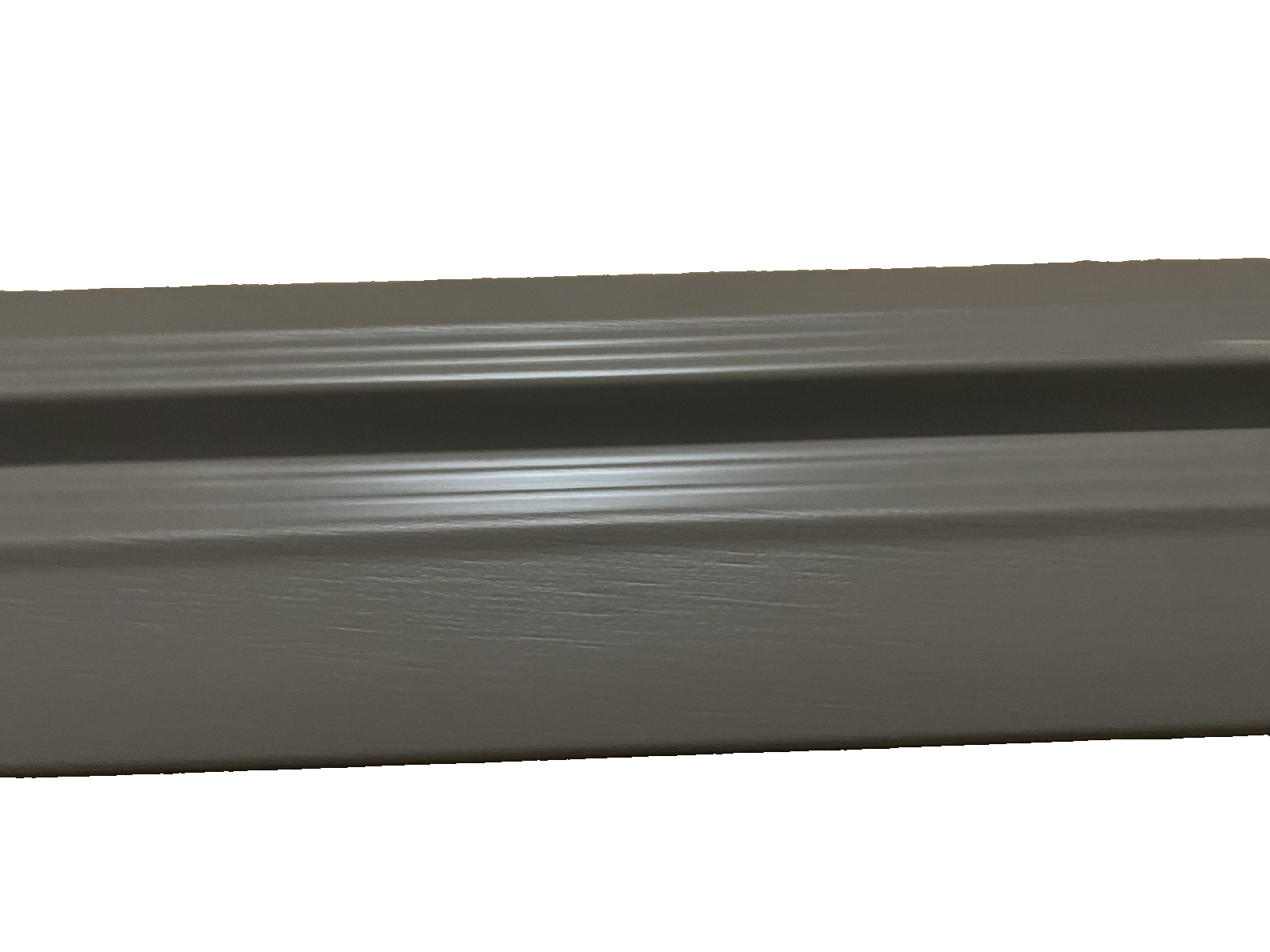 99-04 Ford Mustang Door Sill Trim RH LH Pair Set Tan OEM