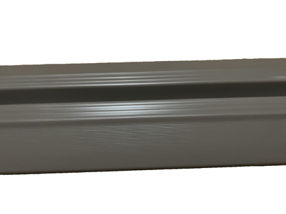 99-04 Ford Mustang Door Sill Trim RH LH Pair Set Tan OEM
