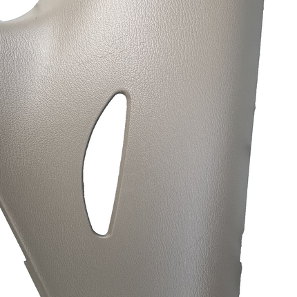 99-04 Ford Mustang RH Rear Upper Angel Wing Panel Tan OEM YR33-6351987-A