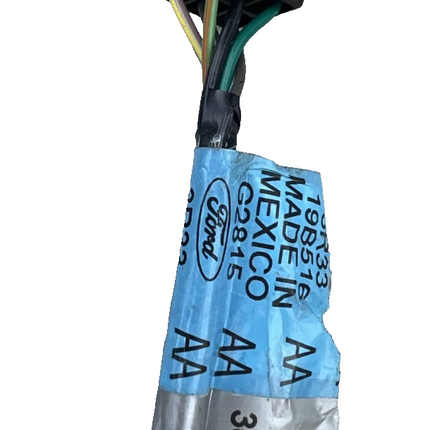 99-04 Ford Mustang Rear Trunk Latch Wiring Harness OEM In Working Order