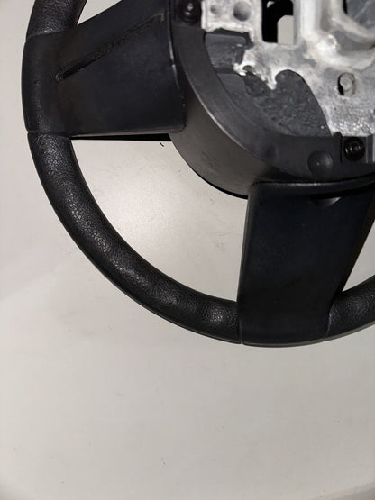 05-09 Ford Mustang Base Vinyl Steering Wheel OEM Black With Wiring