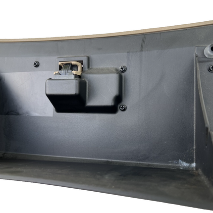 99-04 Ford Mustang Glove Box Medium Parchment Tan OEM