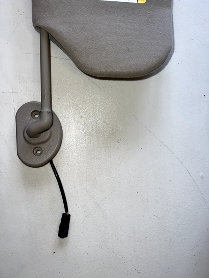 06-10 Ford Explorer Mercury Mountaineer RH Passenger Sun Visor With Light OEM