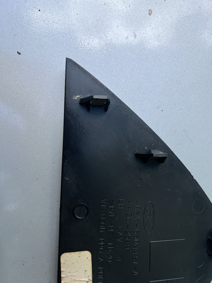 05-09 Ford Mustang Side Dash Panel Trim Black Driver LH 4R3X-6304480-AB