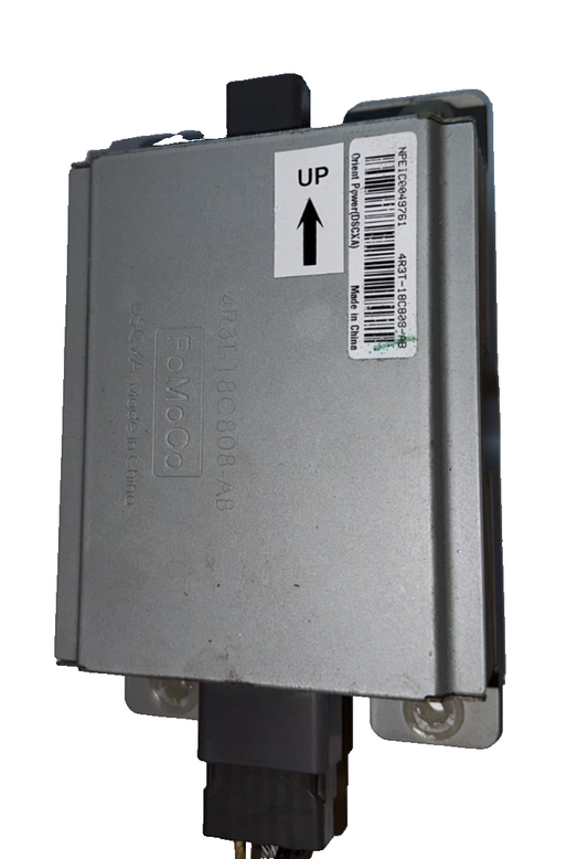 05-09 Ford Mustang Shaker 500 Small Amplifier OEM Ford 5R3T-18C808-AA