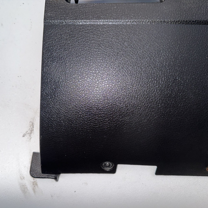 05-09 Ford Mustang Driver Lower Kick Panel Steering Column Cover OEM Black