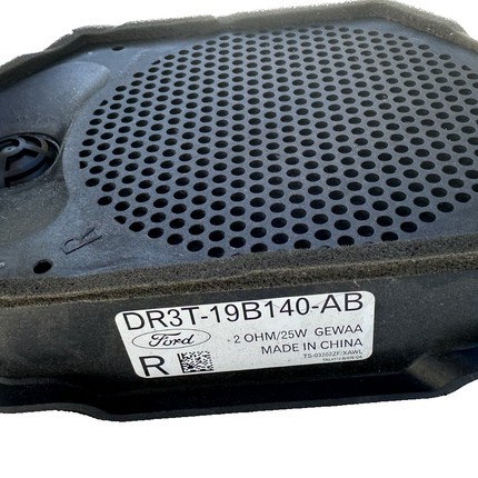 10-14 Ford Mustang Front Door Speaker OEM Ford NON-Shaker