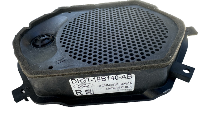 10-14 Ford Mustang Front Door Speaker OEM Ford NON-Shaker