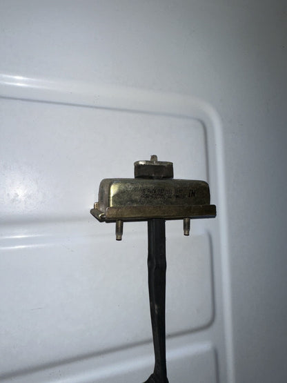 05-14 Ford Mustang Door Check Stop Right Left Driver Passenger 6R3Z-6323552-AA