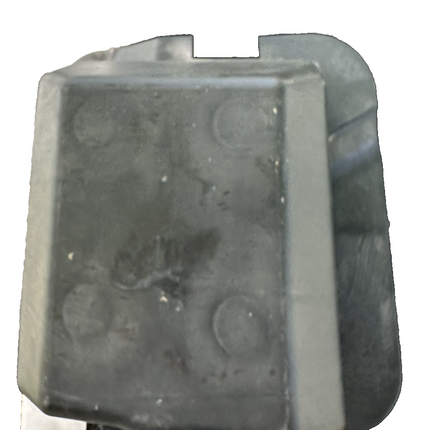 05-09 Ford Mustang Rear Seat Belt Quarter Left Interior Rubber Panel OEM