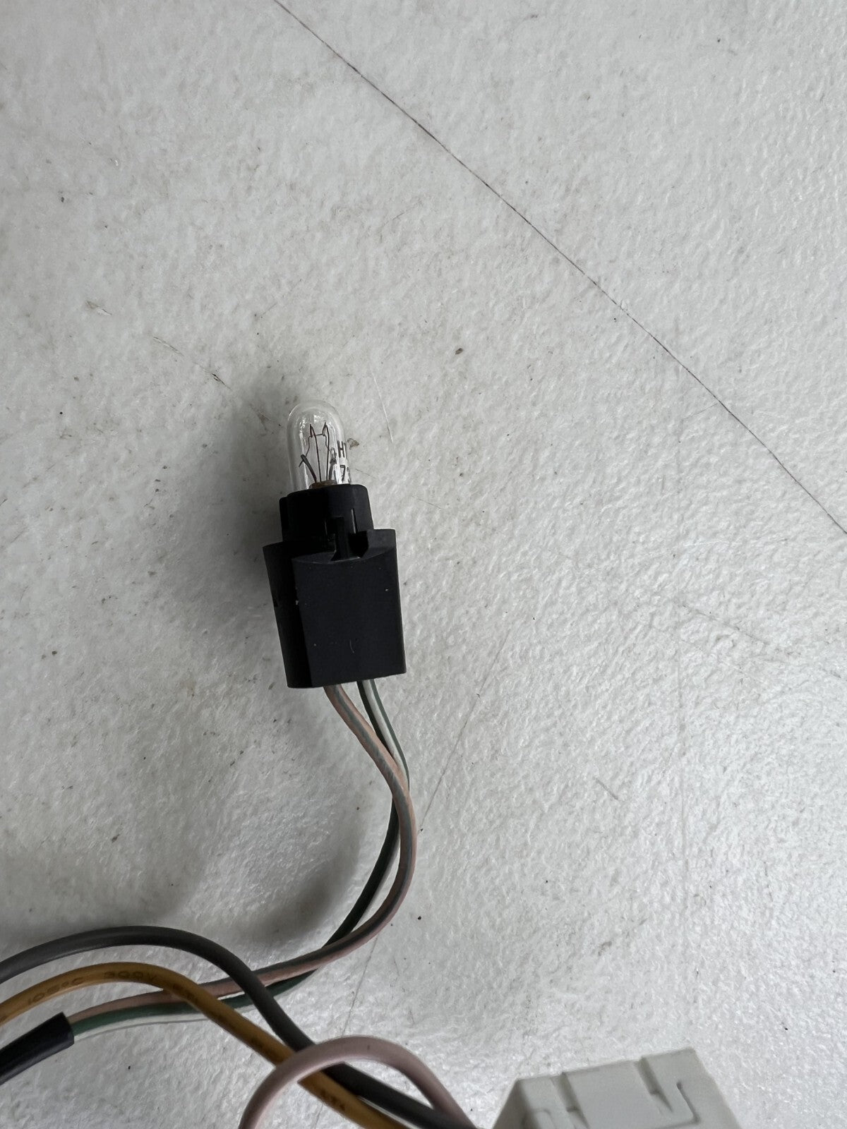 10-14 Ford Mustang Headliner Dome Light Small Wiring Harness OEM