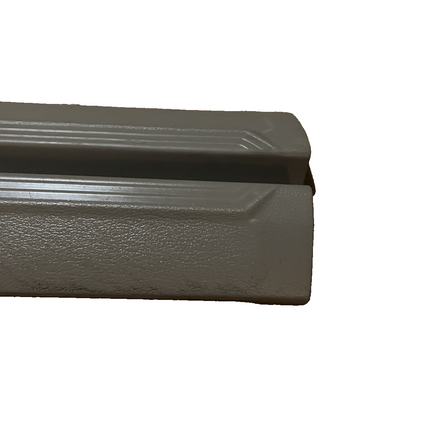 99-04 Ford Mustang Door Sill Trim RH LH Pair Set Tan OEM