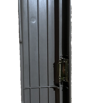 99-04 Ford Mustang Door Sill Trim RH LH Pair Set Tan OEM