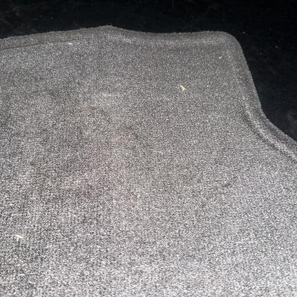 2003-2006 Toyota Camry OEM Gray Carpet Rear Cargo Trunk Floor Mat