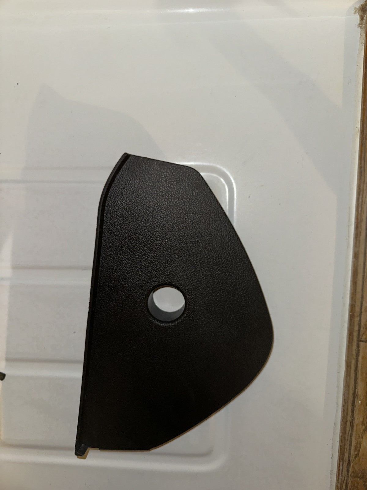 10-14 Mustang Panels Dash-Side Panel Interior Trim Black Pair LH RH OEM