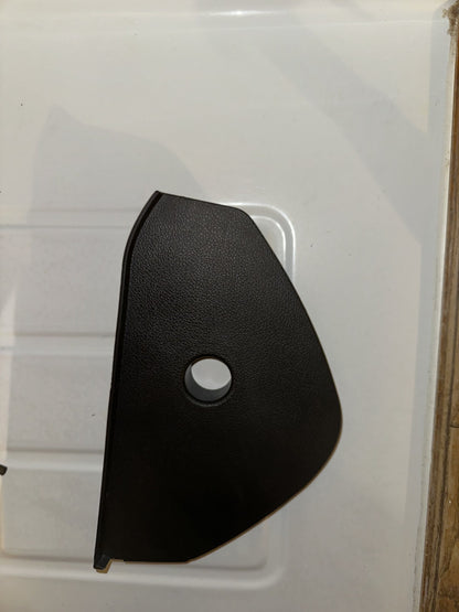 10-14 Mustang Panels Dash-Side Panel Interior Trim Black Pair LH RH OEM