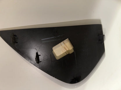 05-09 Ford Mustang Side Dash Panels Trim Black Pair LH RH 4R3X-6304480-AB