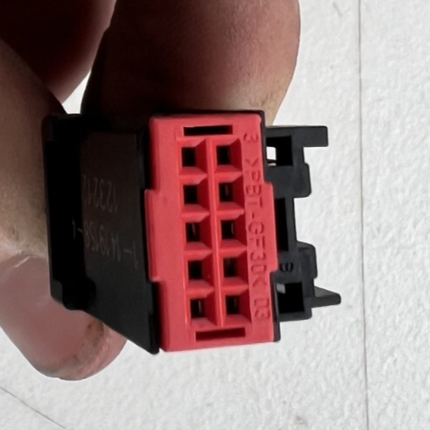 10-14 Ford Mustang Headliner Small Wiring Harness OEM DR3T-14334-AA