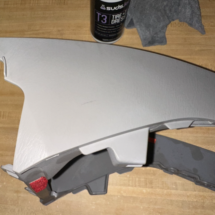 02-06 Toyota Camry Center Lower Dash Console Panel Trim OEM Gray