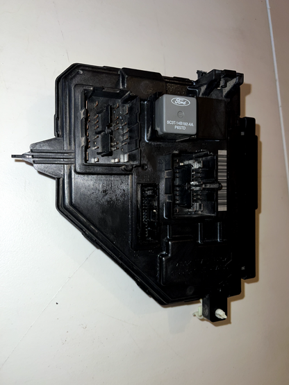 06-07 Ford Explorer Body Control Module BCM Fuse Relay Box OEM 6L2T-14B476-CB