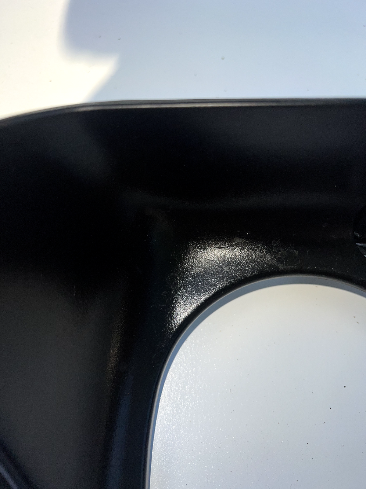 94-98 Mustang Automatic Shifter Trim Shifter Trim Bezel W/ Lighter Port OEM