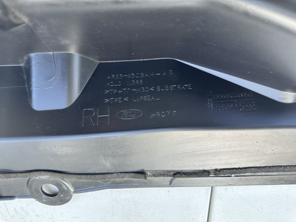 10-14 Ford Mustang LH & RH Driver Passenger Wiper Dash Top Cowl Grille Vent OEM