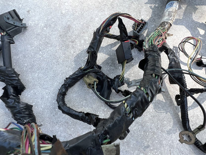 05-06 Ford Mustang Interior Wiring Harness OEM Passenger Side 4R3T-14401-G2818