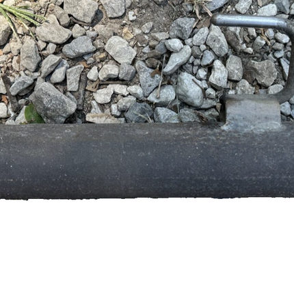 05-09 Ford Mustang V6 4.0L VIN N Single Exhaust Pipe OEM Catalytic Converters