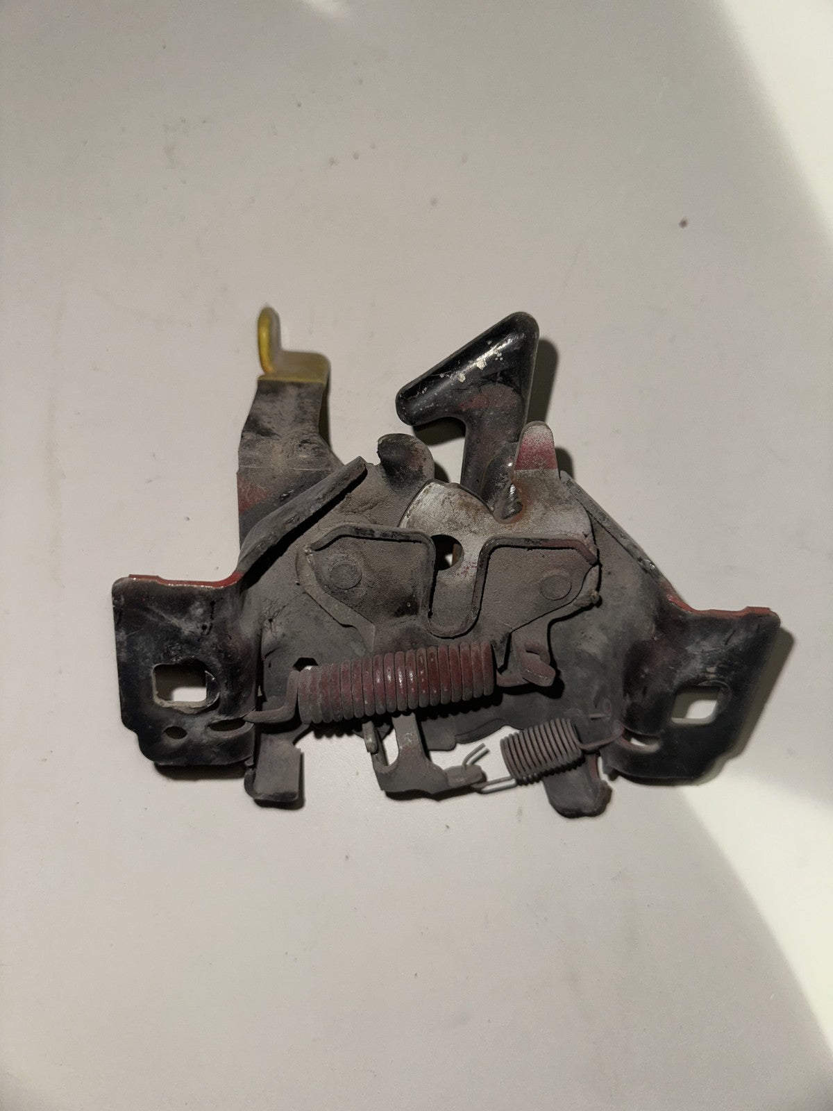 05-09 Ford Mustang Engine Bay Hood Latch Lock Release Assembly OEM