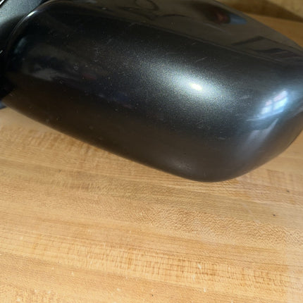 02-06 Toyota Camry Driver Side View Mirror Power OEM Green