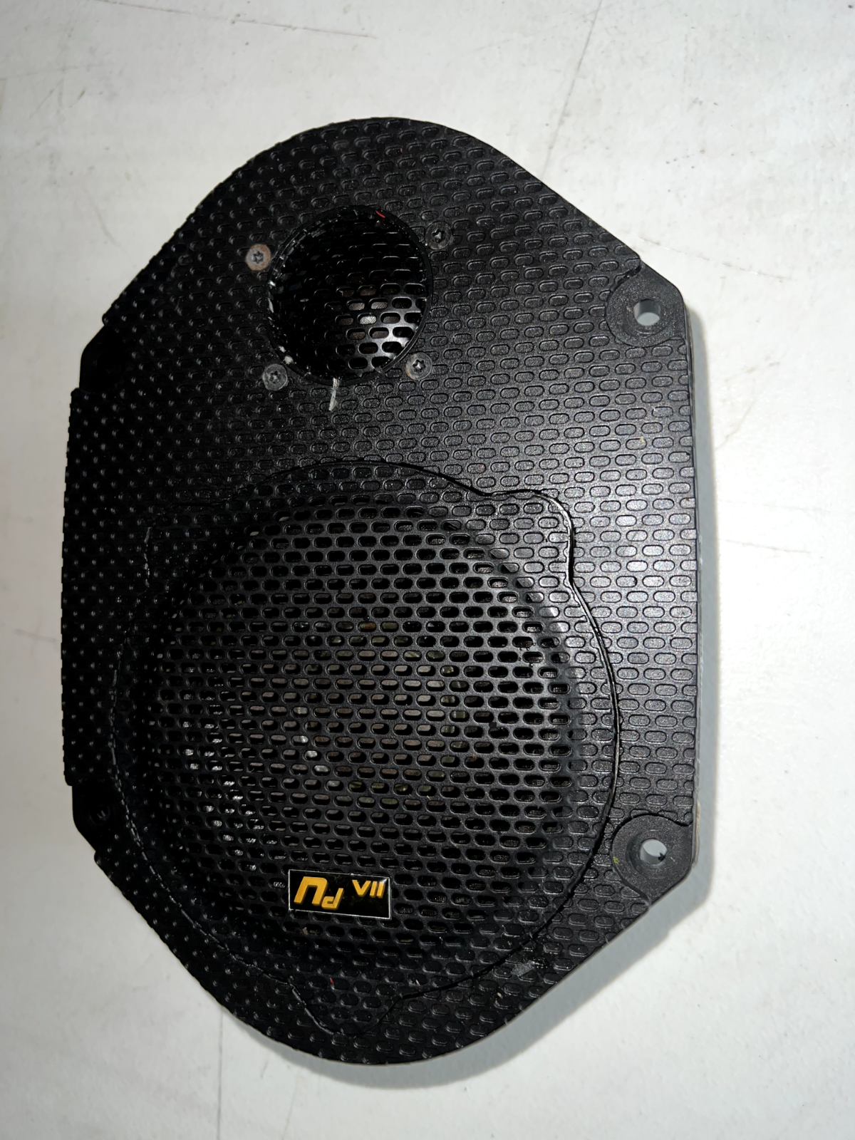 05-09 Ford Mustang Door Speaker Mach OEM Ford LH RH Set In Working Condition
