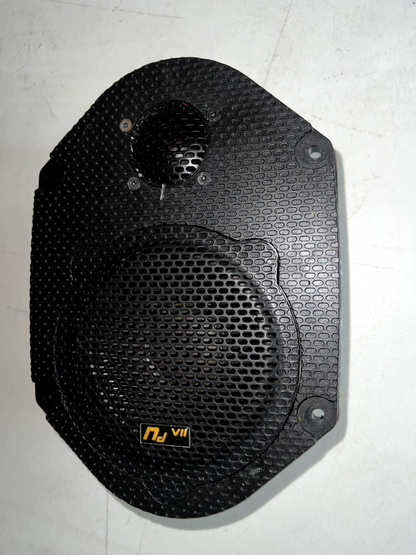 05-09 Ford Mustang Door Speaker Mach OEM Ford LH RH Set In Working Condition