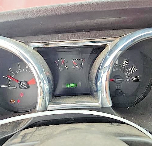 05-06 Ford Mustang 5R55S Automatic Transmission 4.0L V6 VIN N - 151,801 MILES