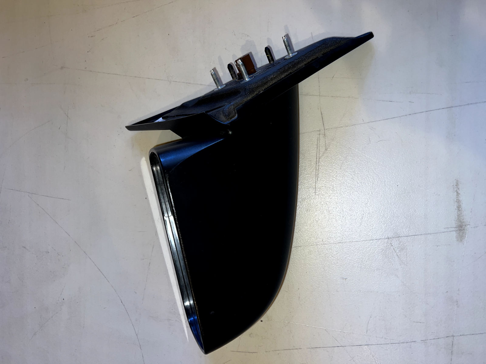 05-09 Ford Mustang Driver Side LH Left Power Side View Mirror Assembly OEM 