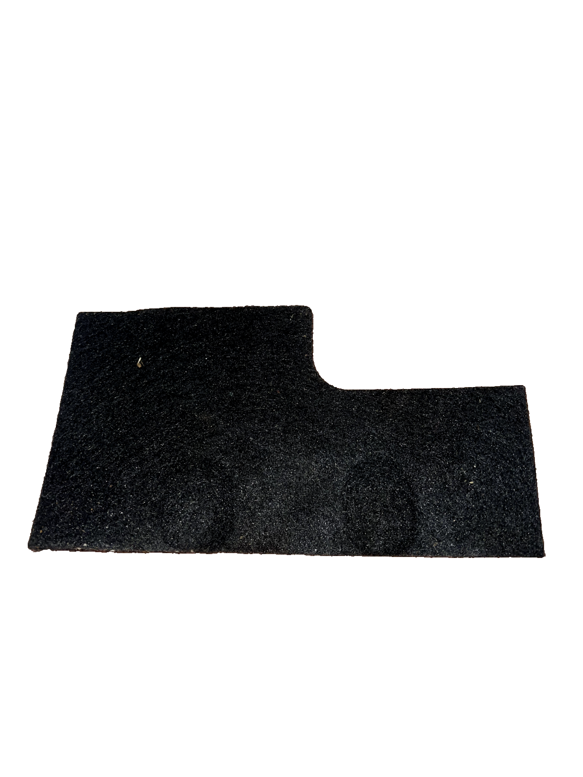 05-09 Ford Mustang Center Console Carpet Cover Insert Black OEM In Good Shape