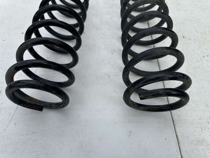10-14 Ford Mustang OEM Rear Springs Pair Set LH RH