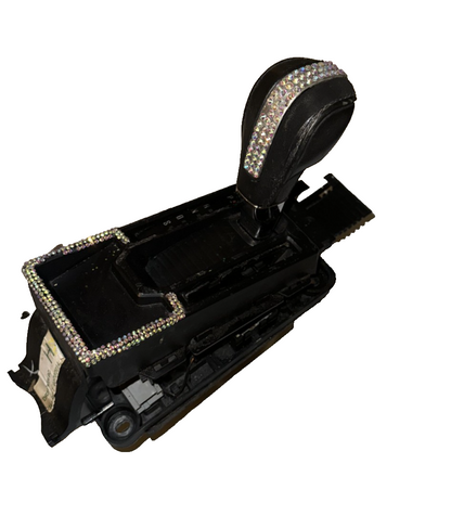 13-14 Ford Mustang Automatic Gear Shift Shifter Selector OEM W/ Sport Shift Mode