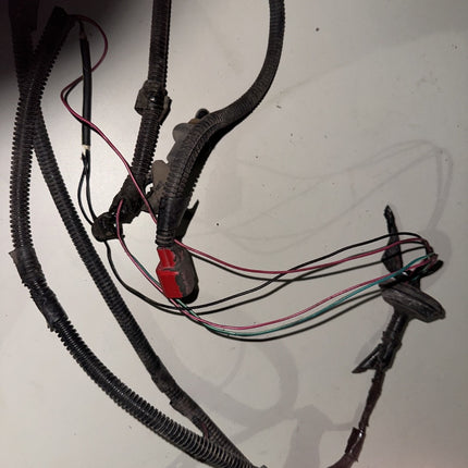 05-09 Ford Mustang Rear Bumper Lower Wiring Harness OEM