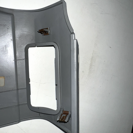 05-09 Ford Mustang Driver Lower Kick Panel Steering Column Cover OEM Dove Grey